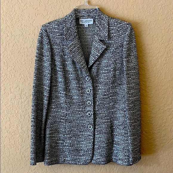 St. John Evening Jacket - Picture 1 of 5